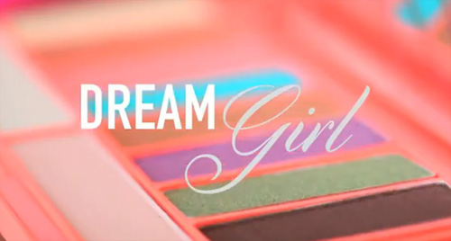 LORAC Summer 2015 - Dream Girl Palette