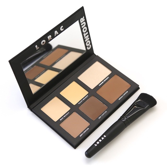 LORAC PRO Contour Palette