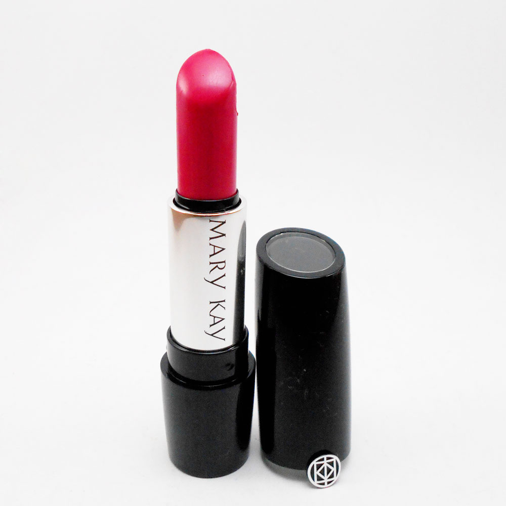 Mary Kay Powerful Pink Gel Semi-Matte Lipstick