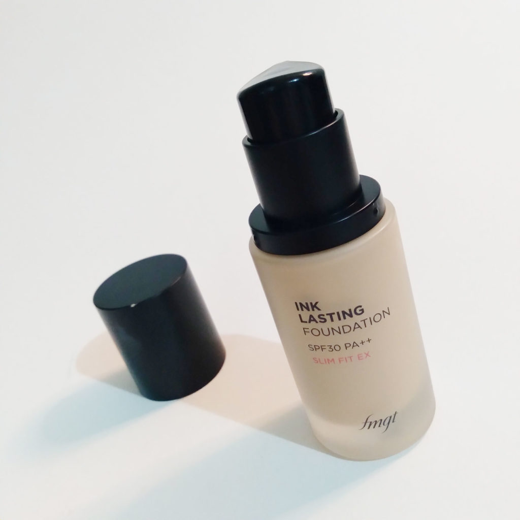 The Faceshop Liquid Foundations