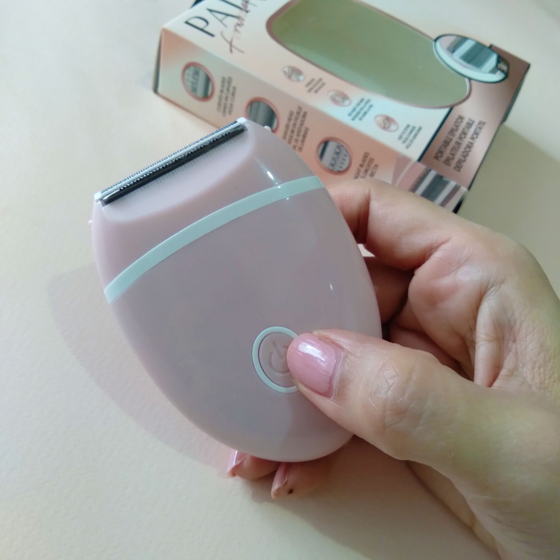 Miniso Portable Epilator Review