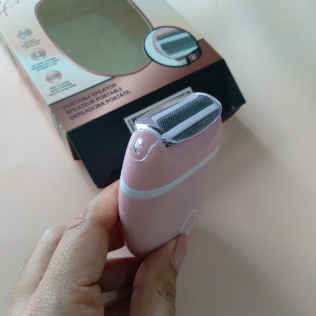 Miniso Portable Epilator Review